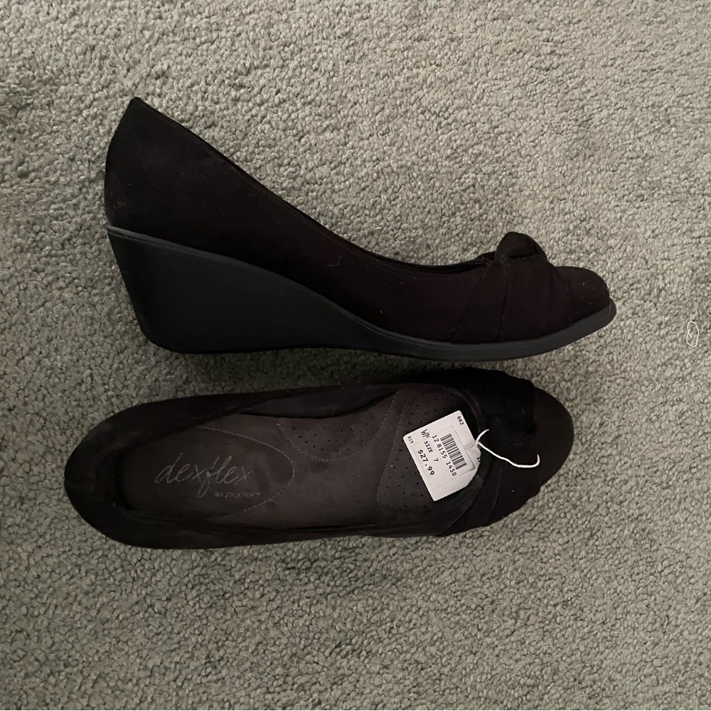 Wedges.